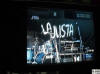 Bakcstage