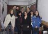 Tete, Marcelo, Adriana, Nancy, Pablo y Laura mas Laura Mart�n, Wilfredo, Patricia Zino y Brian